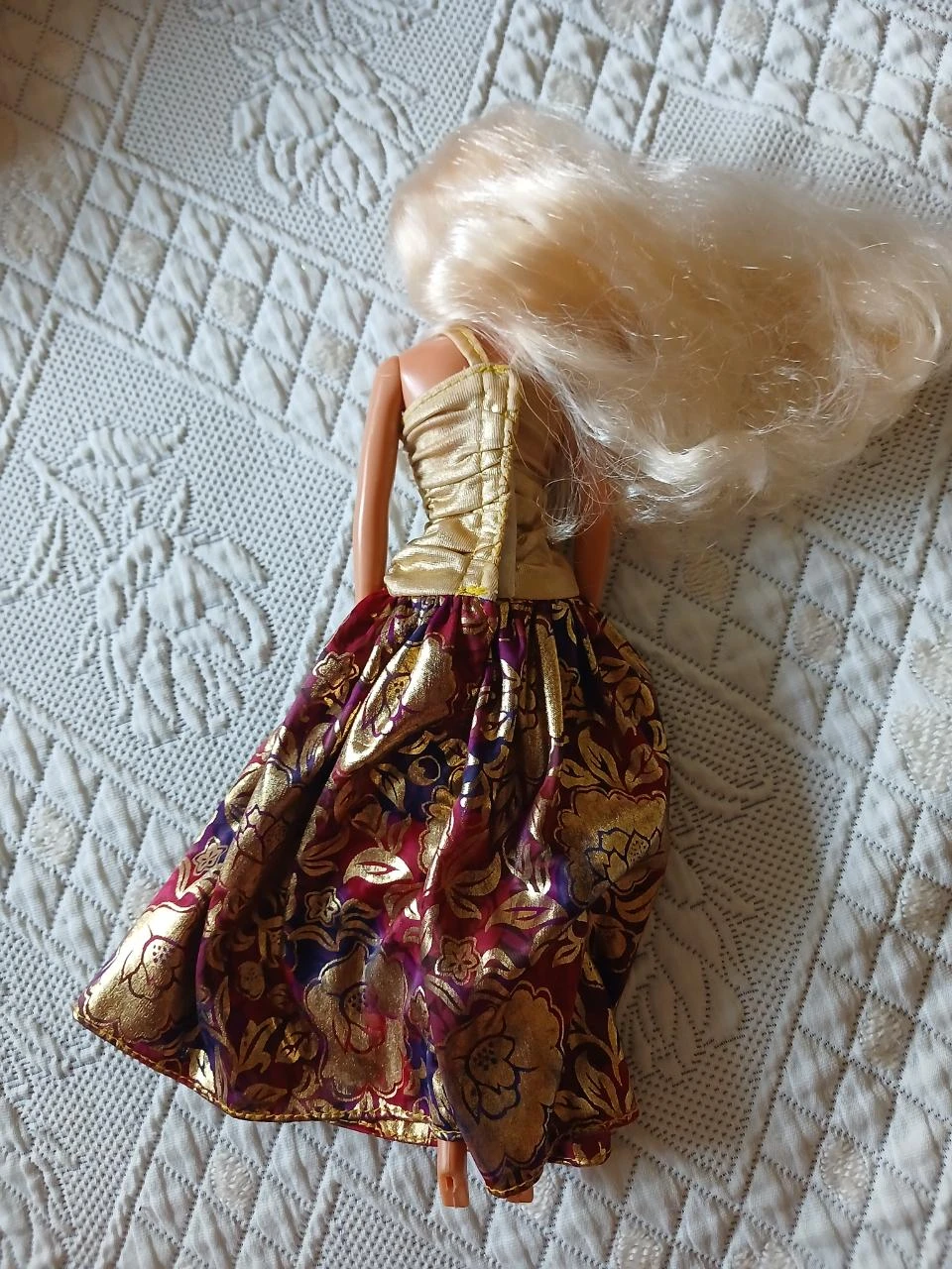 Nancy Doll with Dress – photo 5